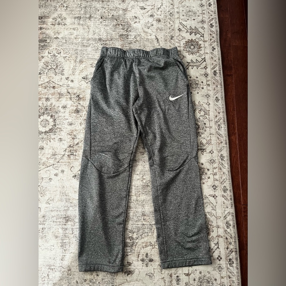 Gray Athletic Pants BOYS